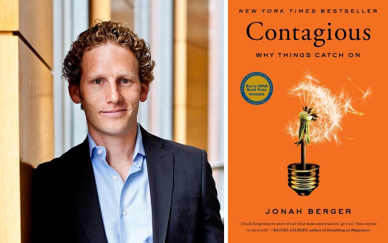 CM 017: Jonah Berger on Why Things Catch On