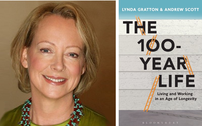 CM 045: Lynda Gratton on The 100-Year Life
