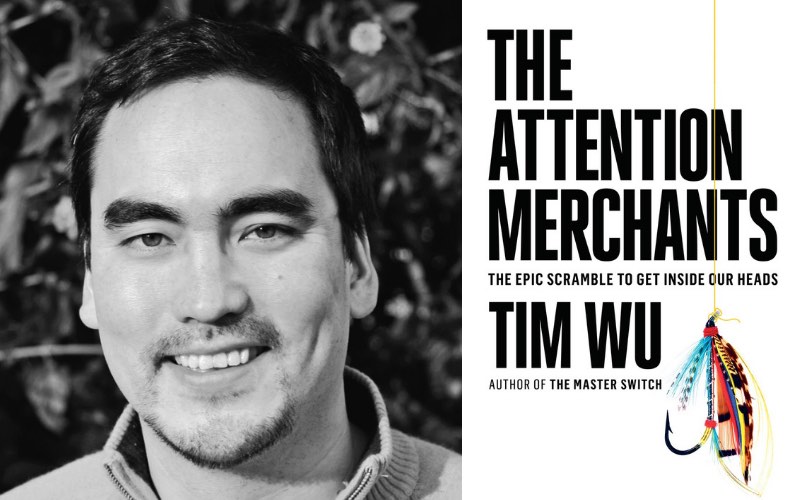 CM 065: Tim Wu on Reclaiming Our Attention