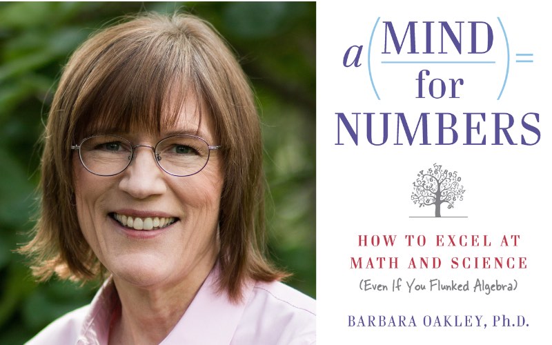 motor Peruse Poetry CM 092: Barbara Oakley on Learning How to Learn