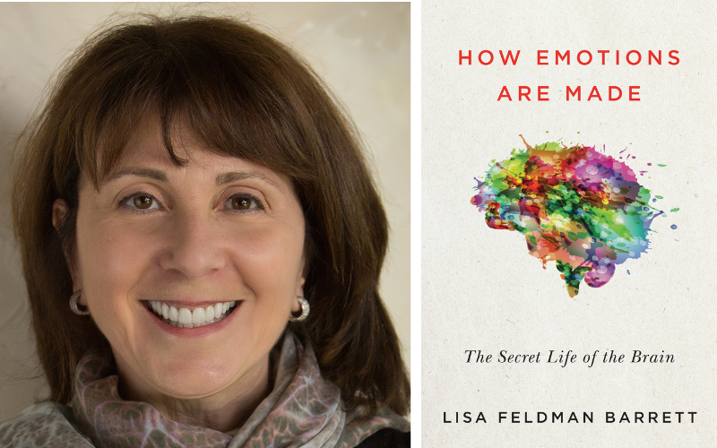 lisa barrett how emotions are made