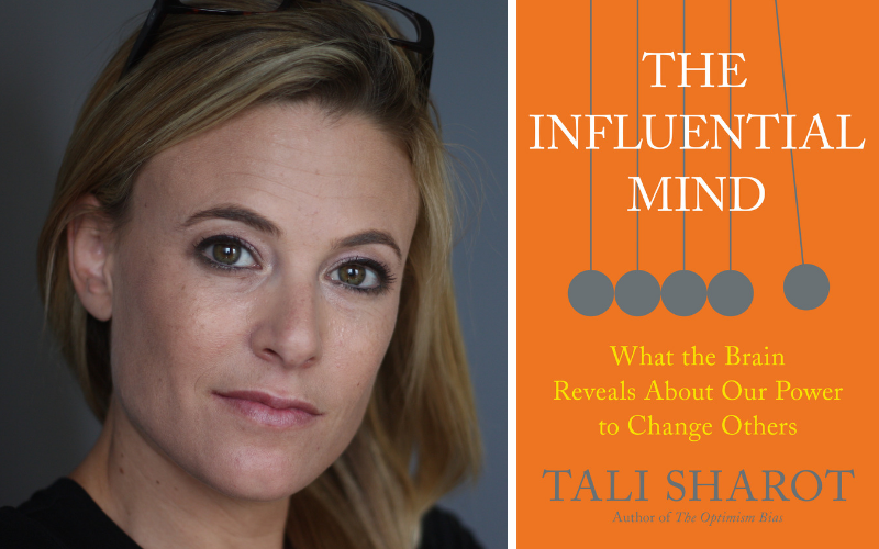 CM 105: Tali Sharot On How To Change Someone's Mind