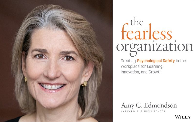 CM 122: Amy Edmondson on Maximizing Team Performance