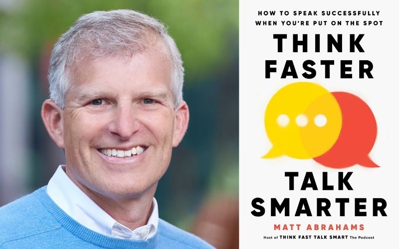 Think Fast, Talk Smart: The Podcast